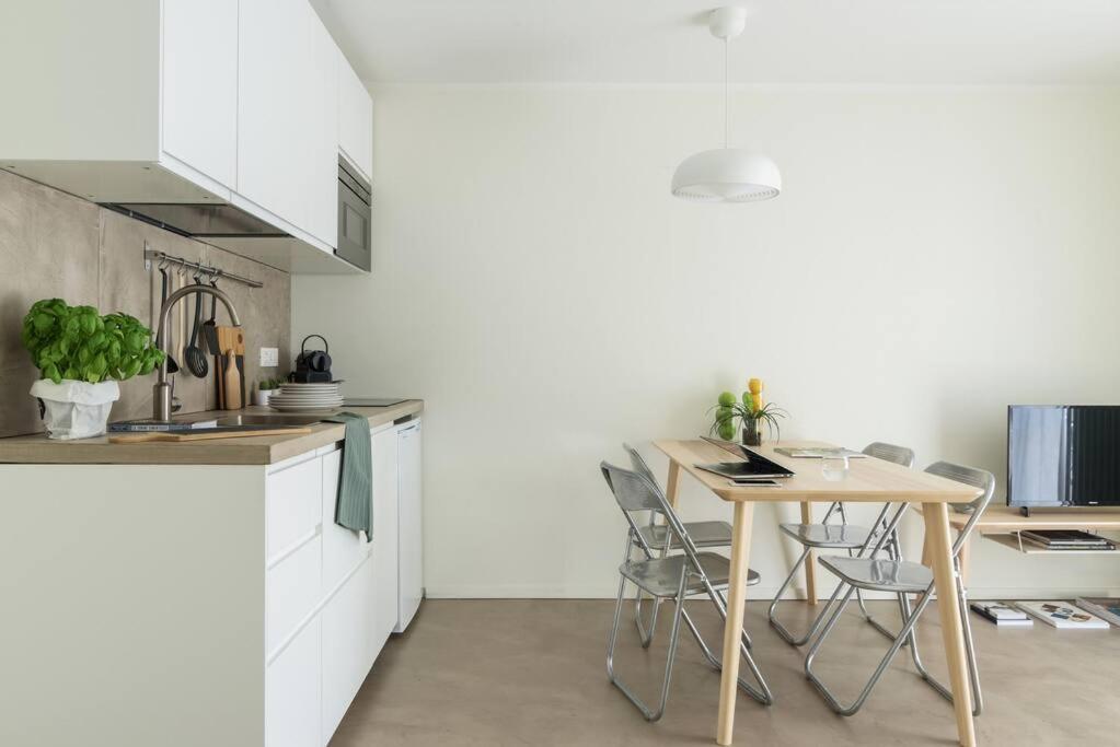 Palermo Flexyrent Apartment Milão Exterior foto