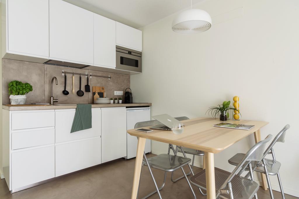 Palermo Flexyrent Apartment Milão Quarto foto