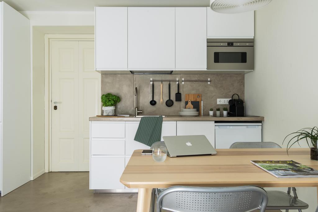 Palermo Flexyrent Apartment Milão Quarto foto
