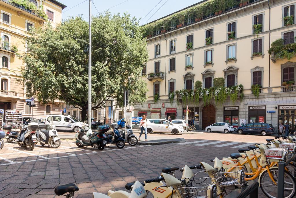 Palermo Flexyrent Apartment Milão Quarto foto